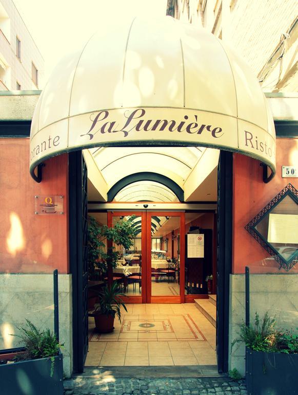 Hotel De Paris Терни Экстерьер фото