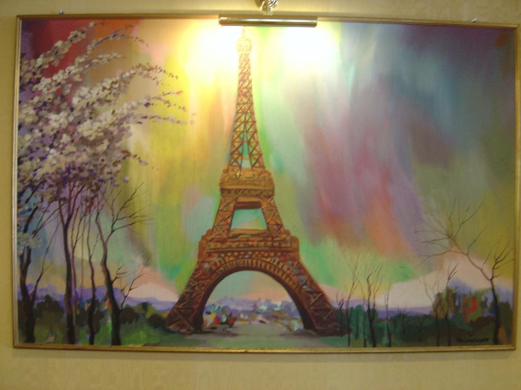 Hotel De Paris Терни Экстерьер фото