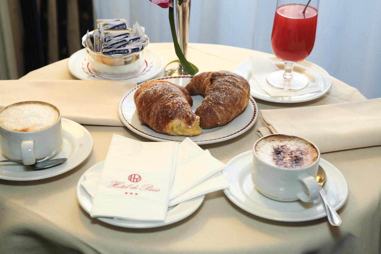 Hotel De Paris Терни Экстерьер фото