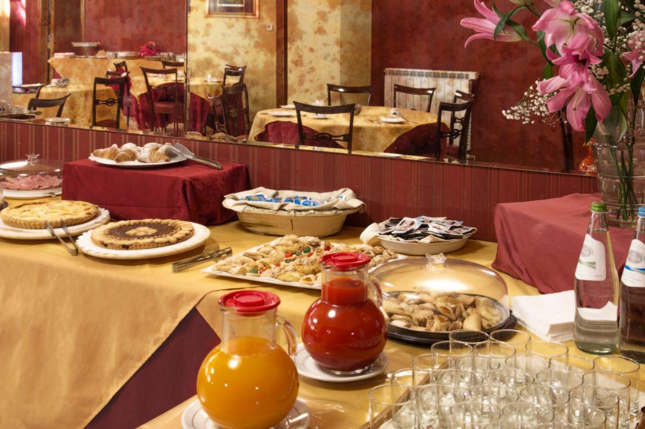 Hotel De Paris Терни Экстерьер фото